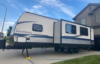 2021 Keystone RV Springdale 295BH