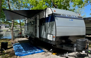 2022 Prime Time RV Avenger 26DBSLE