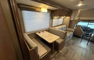 "Y'all-A-Bago" Winnebago Outlook 31N