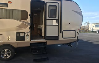 2019 Forest River RV Rockwood Mini Lite 2509S