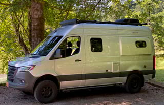 2020 Winnebago Revel 4X4 Sprinter