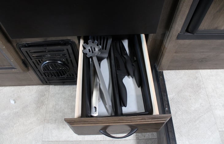 Kitchen utensils are included with your rental.