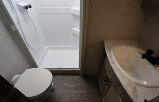 2022 Forest River RV Cherokee Arctic Wolf Suite 3550