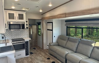 Luxury Bunkhouse RV | Stress-Free Delivery