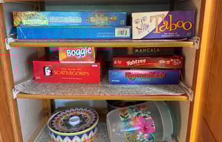 Damon Challenger ready for adventure