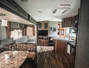 Keystone RV Cougar X-Lite 31SQB