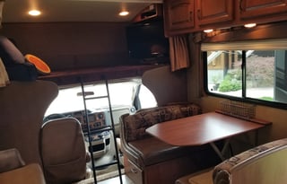 2013 Jayco Greyhawk 31FS