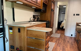 2017 Jayco Greyhawk 29MV