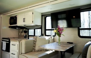 BRAND NEW Family Friendly Class A RV, Sleeps 8