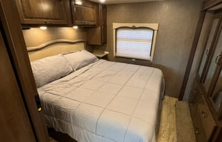 Home is where you take it motor coach rental