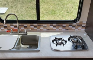 2016 Jayco Octane T222