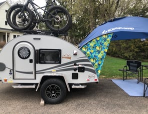 nuCamp RV TAG XL 6-Wide