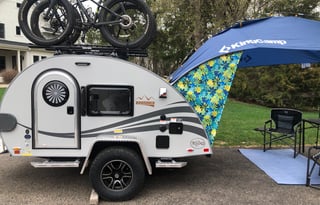 Teardrop - NuCamp Tag XL