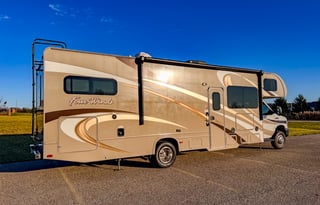 Thor Motor Coach Four Winds 31W