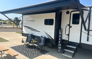 Southern Comfort - Roundabout Ready