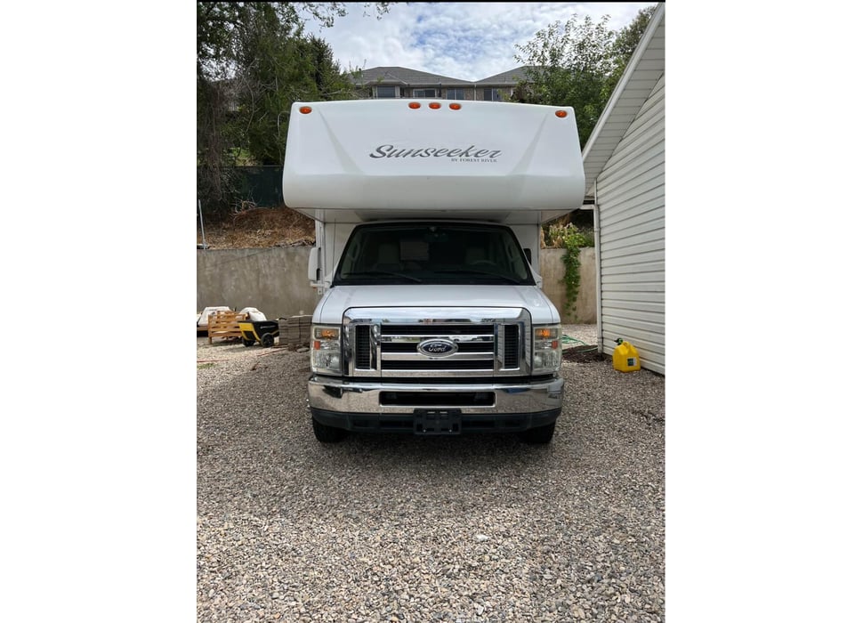 Class C Motor Home rentals in Beaver