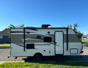 Starcraft Autumn Ridge Single Axle 180BHS