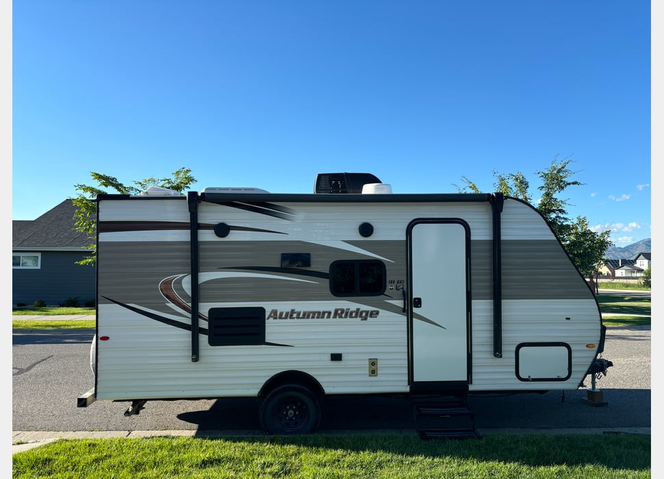 Travel Trailer rentals in Bozeman
