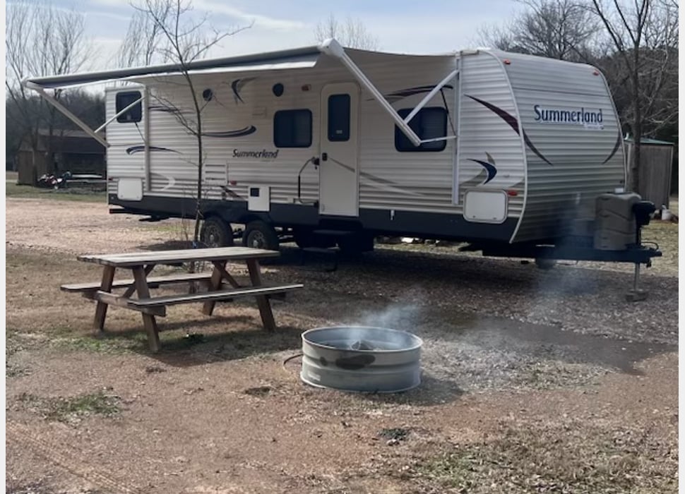 Travel Trailer rentals in Benton