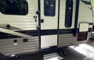 America's #1 Travel Trailer