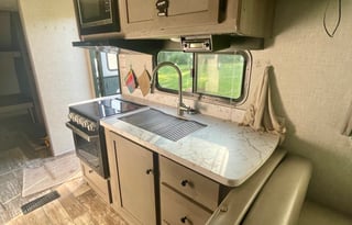 2019 Outback UltraLite Toy Hauler