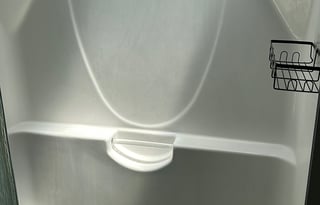 Turn Key stocked 38' upgraded unit sleeps four.