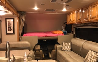 2017 Thor Chateau Super C 35SB (Bunk Bed Model)