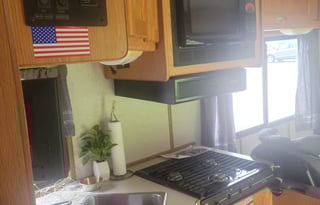 Four Winds Majestic RV