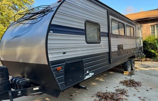 2020 Forest River RV Cherokee Grey Wolf 26DBH