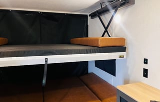 Journey with Our Forest River Nightfall T Trailer!