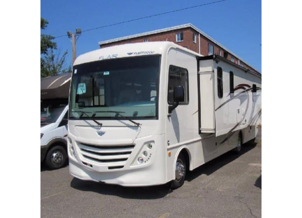 Class A Motor Home rentals in Chester