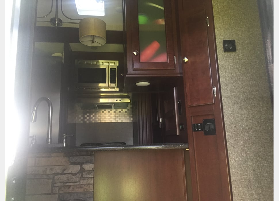 Fifth Wheel rentals in Dodge City