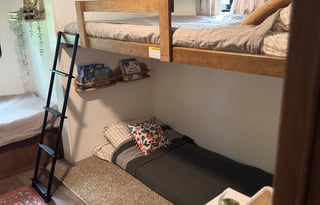 Renovated Bunkhouse Camper