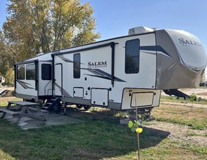 Forest River RV Salem Hemisphere 369BL