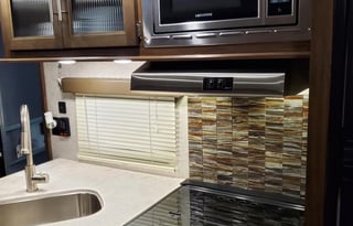 2018 Forest River RV Grey Wolf 2 (Delivery)