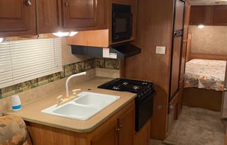 2007 Jayco Jay Feather 29N