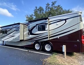 Tiffin Motorhomes Phaeton 42 QBH
