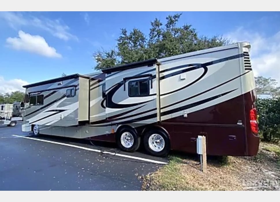 Class A Motor Home rentals in Hendersonville