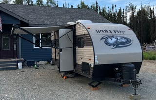 SUV towing friendly camper w/ FREE generator use with every rental!!