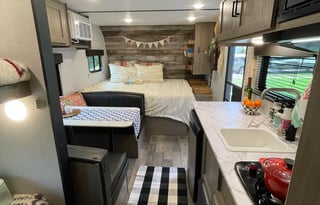 2021 Keystone Hideout Travel Trailer