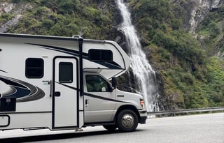 2022 31' Forest River/Unlimited Miles - Pristine!