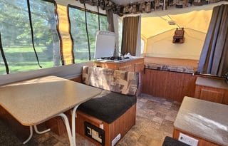 2008 Forest River RV Rockwood Freedom Series 1910