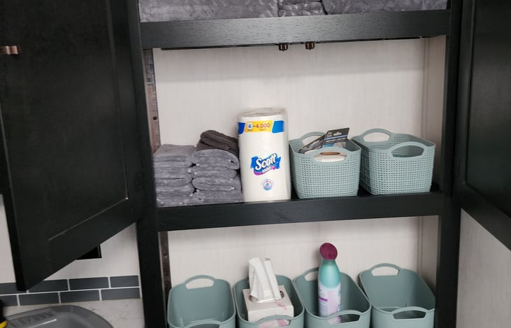 A few complimentary extras we provide!