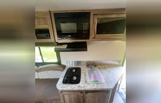 Apollo Travel Trailer