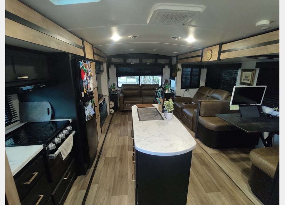 Travel Trailer rentals in Wellington