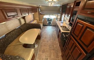 Forest River RV SUNSEEKER 3010DS