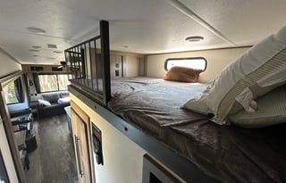 2022 Forest River RV Sabre 36BHQ