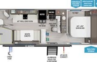 2025 grand design transcend xplor 24bhx