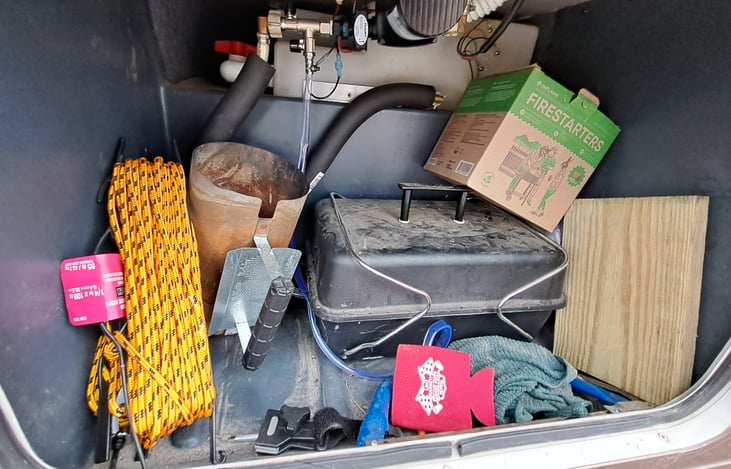 Random camping stuff