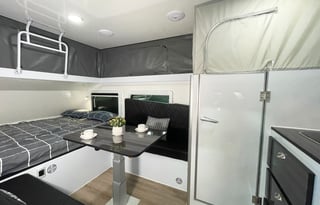 2018 Zoomies Campers Eagle Nest